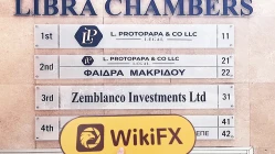 เยี่ยมชม Zemblancoในไซปรัส - ค้นพบสำนักงาน