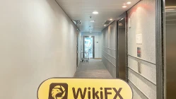 हांगकांग में QANTEX की यात्रा - कार्यालय पाया गया