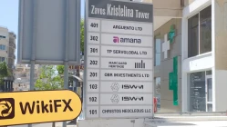 Посещение 3angleFX на Кипре - Офис не найден