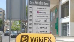 塞浦路斯实地探访外汇交易商Amana Capital 存在真实展业场所