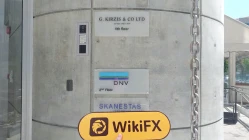 Uma visita à SKANESTAS em Chipre - Escritório Encontrado