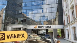 Kunjungan ke FINAM di Rusia - Kantor Ditemukan