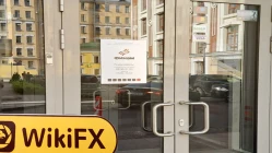 Kunjungan ke FINAM di Rusia - Kantor Ditemukan