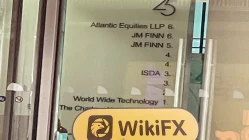 زيارة إلى Crypto Zone 24 في المملكة المتحدة - لم يتم العثور على مكتب