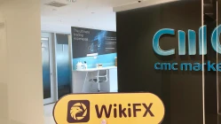 A Visit to CMCMarkets in Canada - Office Found