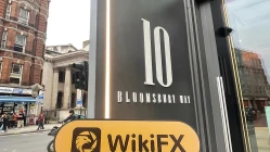 英国伦敦实地探访外汇交易商HFM 展业场所不存在