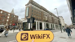 英国伦敦实地探访外汇交易商HFM 展业场所不存在