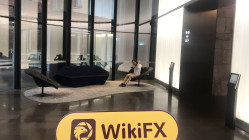 A Visit to EightCap in Australia - Office Found