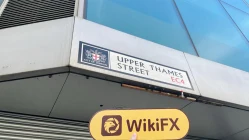 Ein Besuch bei Casco FX in Großbritannien - Kein Büro gefunden