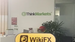 A Visit to ThinkMarkets in Australia - Office Found