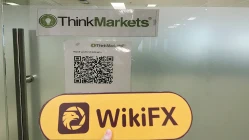 A Visit to ThinkMarkets in Australia - Office Found