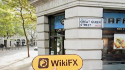 زيارة إلى Capital.com في المملكة المتحدة - تم العثور على المكتب