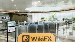 中国香港实地探访外汇交易商GFQH存在真实展业场所