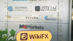 Посещение EVERFX на Кипре - Офис не найден