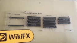 बेलीज़ में ARVIS.FX की यात्रा - कोई कार्यालय नहीं मिला