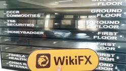 दक्षिण अफ्रीका में TSB Securities की यात्रा - कार्यालय पाया गया