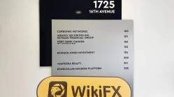 Посещение Argosy Securities в Канаде - найден офис