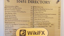 Uma visita à Nava Ventures Ltd no Canadá - Nenhum escritório encontrado