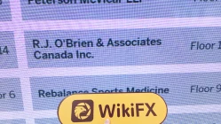 Uma visita ao escritório da R.J. O'Brien no Canadá - Escritório Encontrado