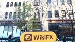 Kunjungan ke CP Markets di Kanada - Tidak Ada Kantor yang Ditemukan