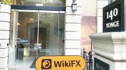 Kunjungan ke CP Markets di Kanada - Tidak Ada Kantor yang Ditemukan