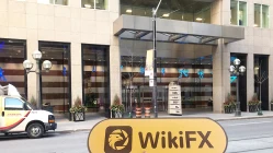 कैनेडा में Morgan Stanley का दौरा - कार्यालय मिला