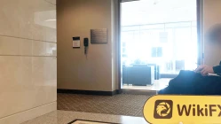 कैनेडा में Morgan Stanley का दौरा - कार्यालय मिला