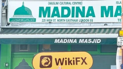 英国伦敦实地探访外汇交易商MMK  不存在真实展业场所