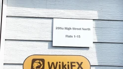 英国伦敦实地探访外汇交易商MMK  不存在真实展业场所