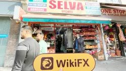 英国伦敦实地探访外汇交易商MMK  不存在真实展业场所