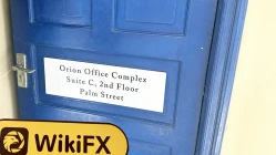 Uma visita ao GULF BROKERS nas Seychelles - Escritório Encontrado