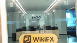 Kunjungan ke Saxo di Singapura - Kantor Ditemukan