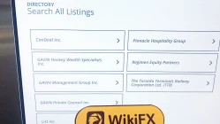 Посещение CANDEAL в Канаде - найден офис