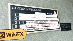 Kunjungan ke Skilling di Seychelles - Tidak Ditemukan Kantor