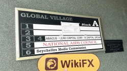 A Visit to Finq in Seychelles - Office Found