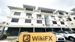 A Visit to Finq in Seychelles - Office Found