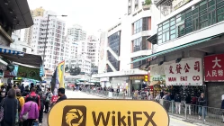 Une visite chez PoSang à Hong Kong - Bureau trouvé