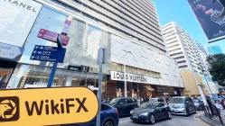  Посещение ZHONGRONG INTERNATIONAL в Гонконге - офис не найден