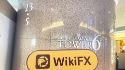  Посещение ZHONGRONG INTERNATIONAL в Гонконге - офис не найден