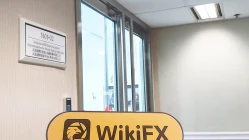 Uma visita a  Going Financial em Hong Kong - Escritório Encontrado