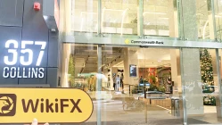  A Visit to ThinkMarkets in Australia - Office Found