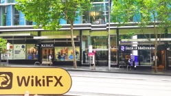 Uma visita a DNA Markets na Austrália - Nenhum escritório encontrado