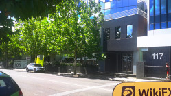  Kunjungan ke Bank First di Australia - Kantor Ditemukan