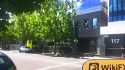  Une visite chez Bank First en Australie - Bureau trouvé