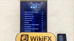  Une visite chez GO MARKETS en Australie - Bureau trouvé