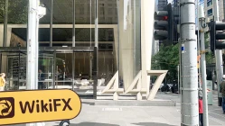  Une visite chez GO MARKETS en Australie - Bureau trouvé