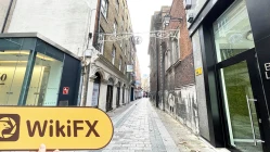  Ein Besuch bei Mercury FX in Großbritannien - Kein Büro gefunden