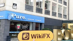  Ein Besuch bei Mercury FX in Großbritannien - Kein Büro gefunden