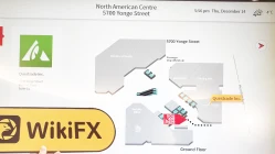 Isang Pagdalaw sa Questrade sa Canada - Natagpuan ang Opisina