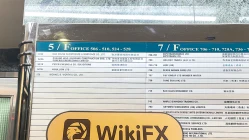 中国香港实地探访外汇交易商HBullion  不存在真实展业场所